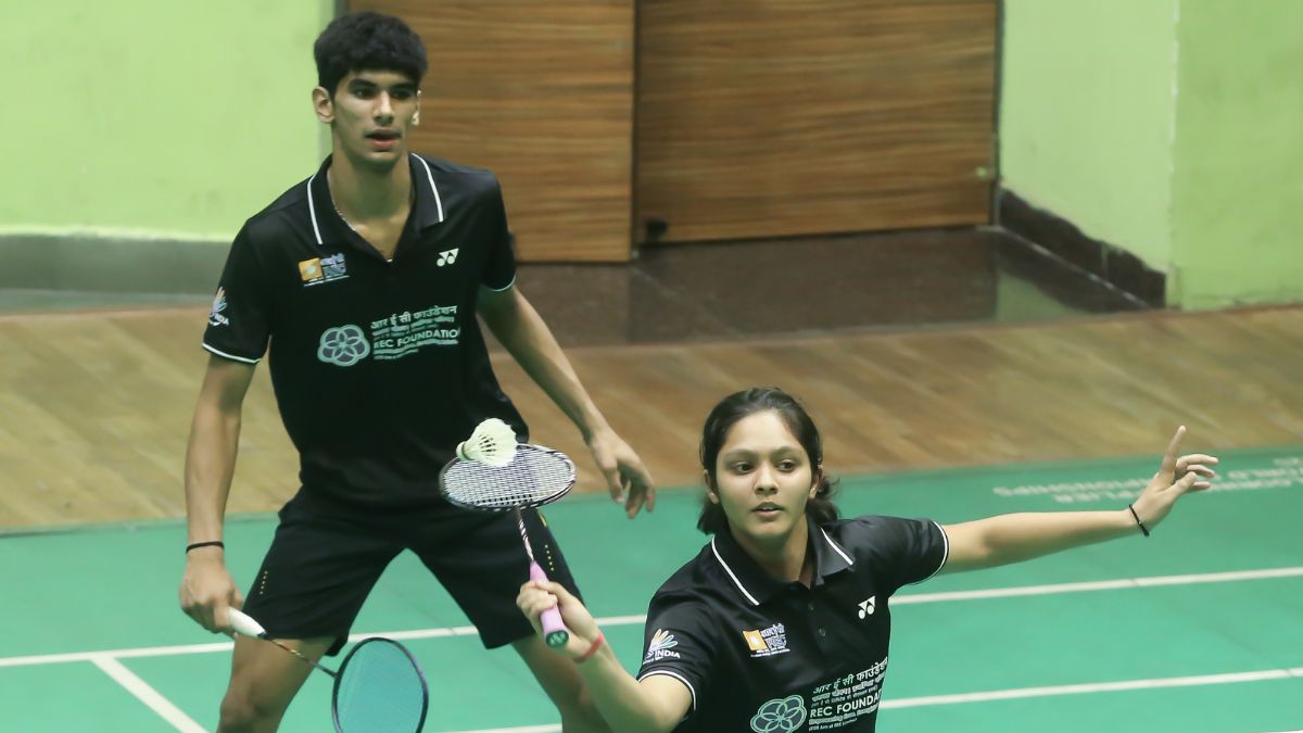 Badminton World Junior Championships India Makes Promising Start