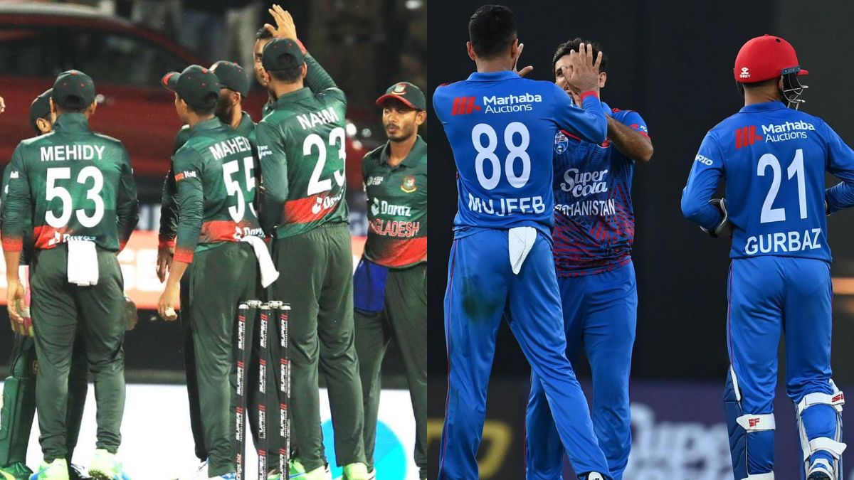 BAN vs AFG Highlights, Asia Cup 2023 Taskin Takes Four As Bangladesh Beat Afghanistan By 89 Runs