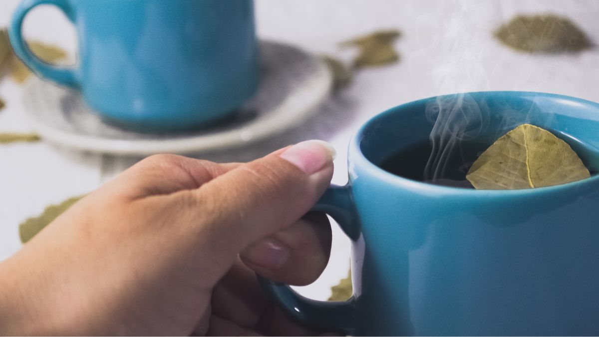 Top 5 Health Benefits Of Drinking Bay Leaf Tea