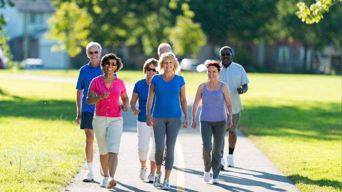 Can You Replace Workout With Walking 10K Steps A Day? Expert Explains Benefits Of Walking For The Body