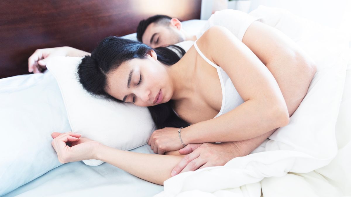 Sleep Position - What Your Sleep Position Says About Your Personality