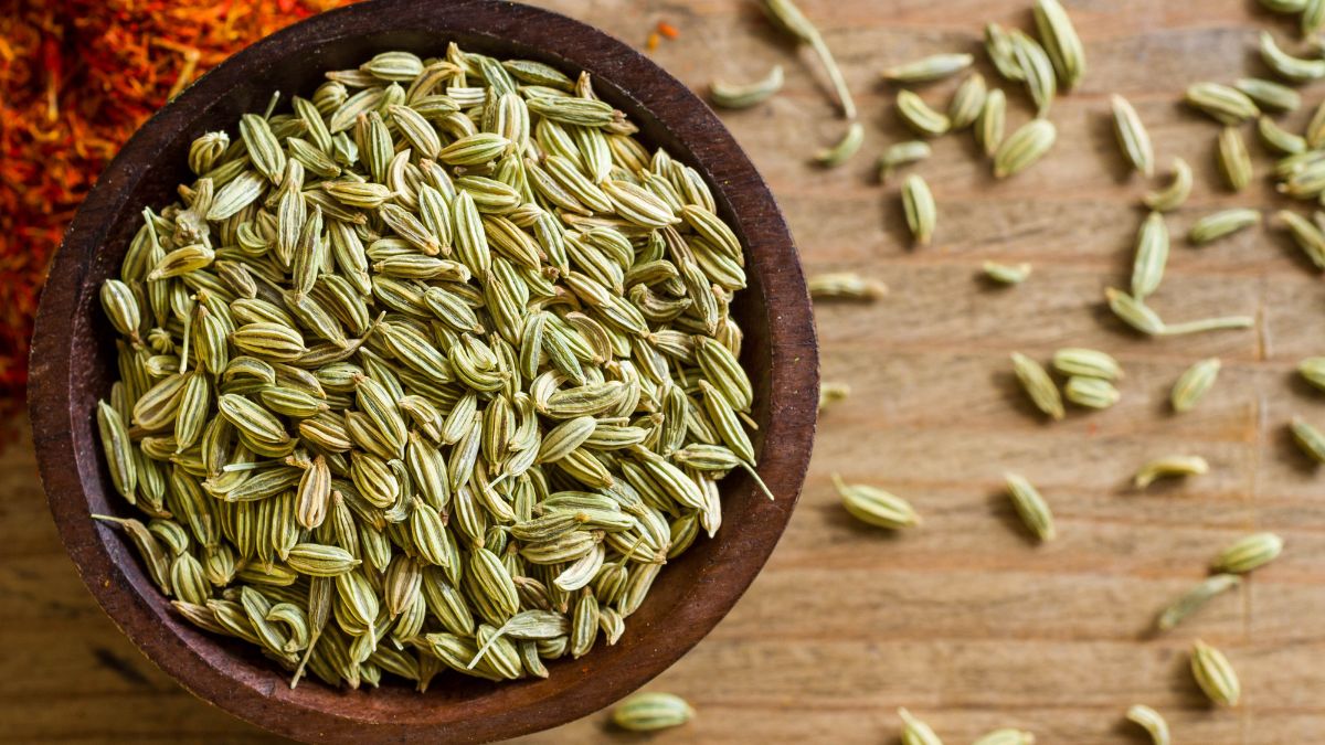 Weight Loss To Reducing Risk Of Cancer: Top 5 Benefits Of Fennel Seeds