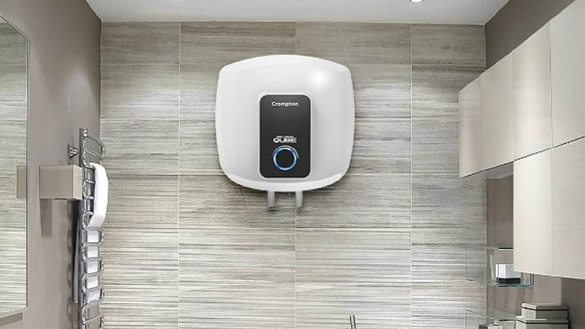 Best Crompton Geysers To Buy in 2023