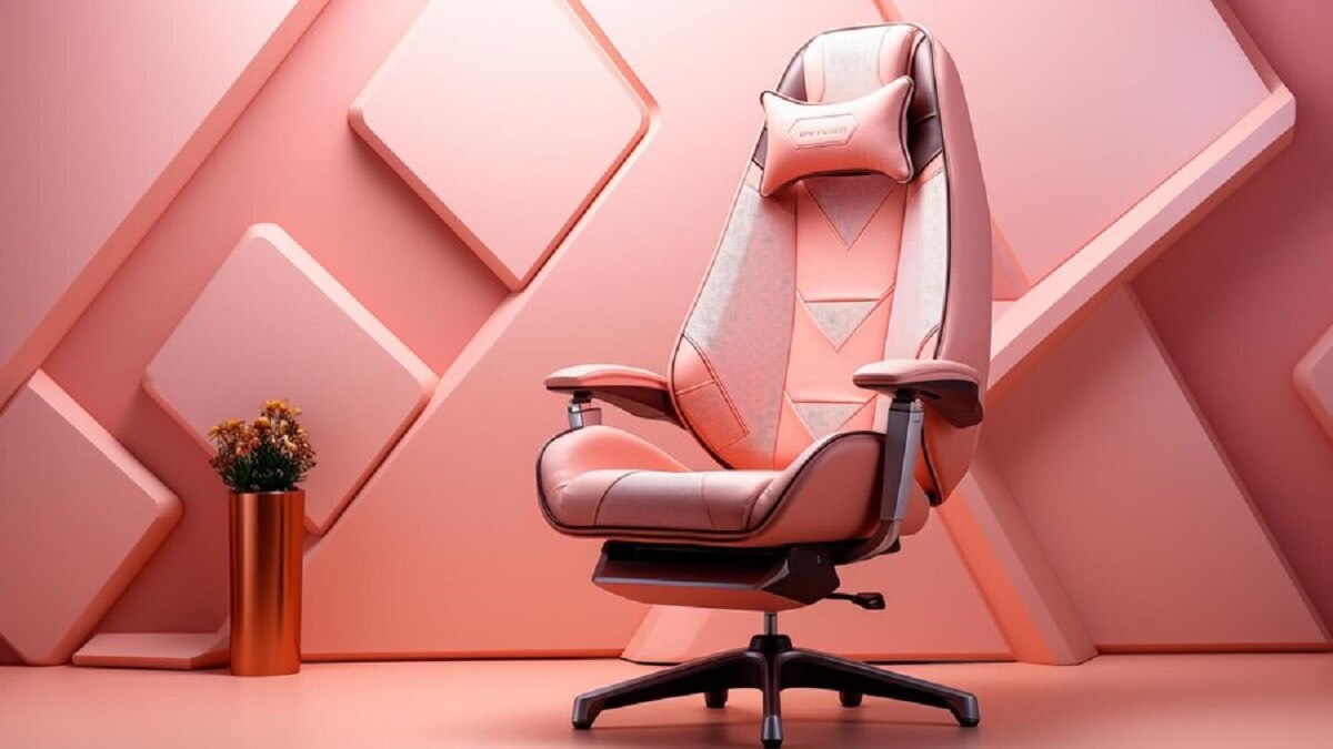 Buy Orthopedic Chair Online - Onyx SmartGRID Chair - The Sleep Company