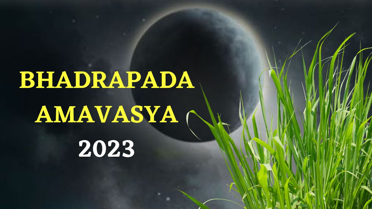 Bhadrapada Amavasya 2023 Date, Significance, And Kush Todne Ka Niyam