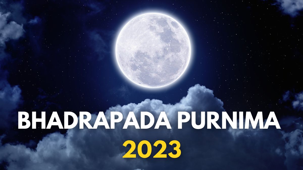 Purnima September 2023 Date, Do’s And Don’ts To Follow On The Full