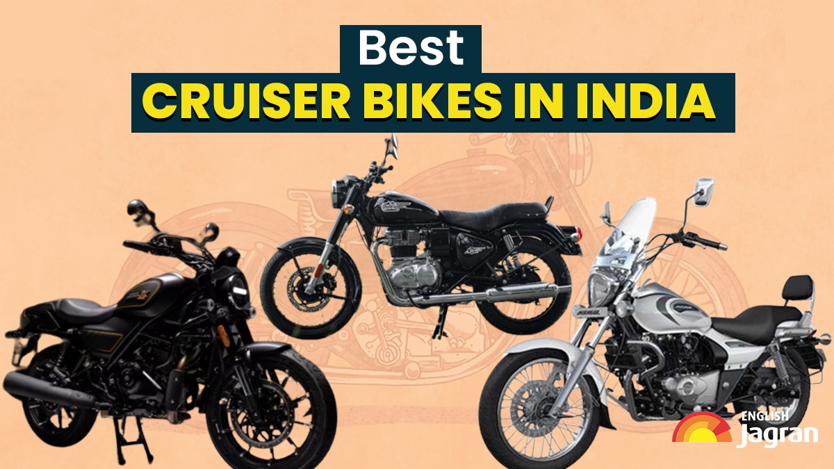 Best Cruiser Bikes In India Bajaj Avenger 220 To HarleyDavidson X440 To RE Continental GT 650