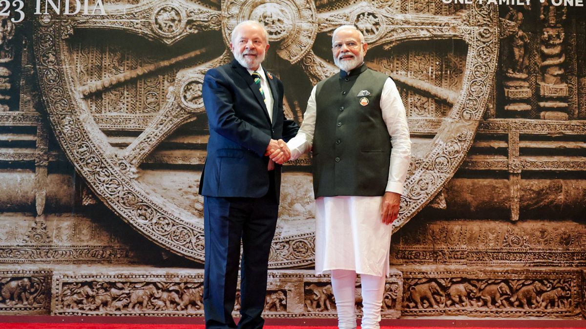 PM Modi Closes Delhi's Historic Meet, Hands Over Baton To Brazil; All