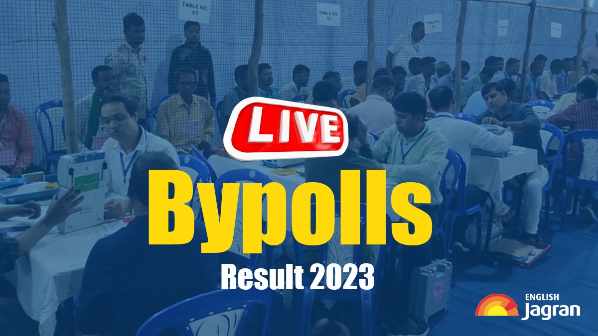 Bypoll Results 2023 Live: TMC Wins Dhupguri Seat From BJP By Over 4,000 ...