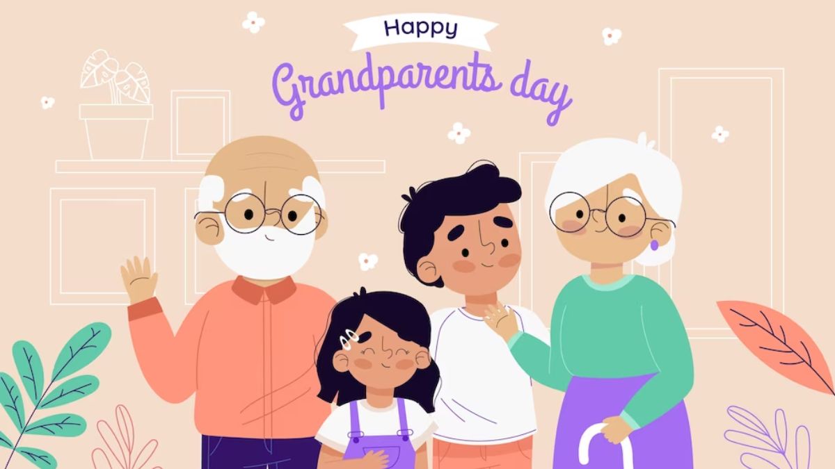 grand parents day quotes in english