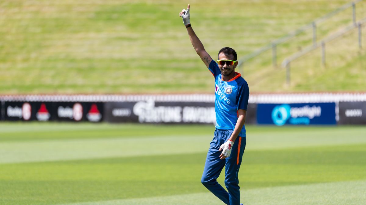 Yuzvendra Chahal Signs For Kent For County Championship After ODI World ...