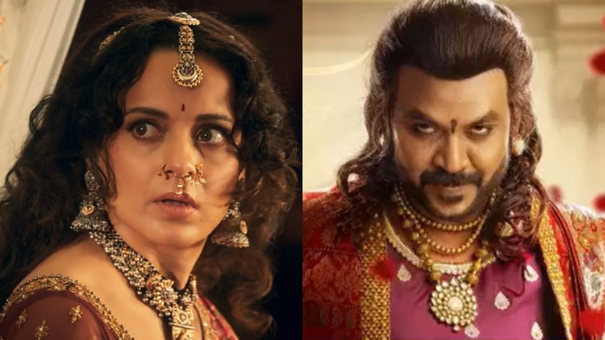 Chandramukhi 2 Trailer: Kangana Ranaut Looks Elegant and Beautiful In  Raghava Lawrence- P Vasu's Upcoming Film (Watch Video) | 🎥 LatestLY