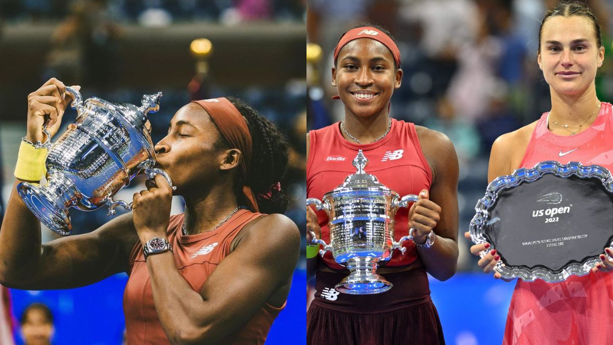 American Coco Gauff clinches first U.S. Open final appearance