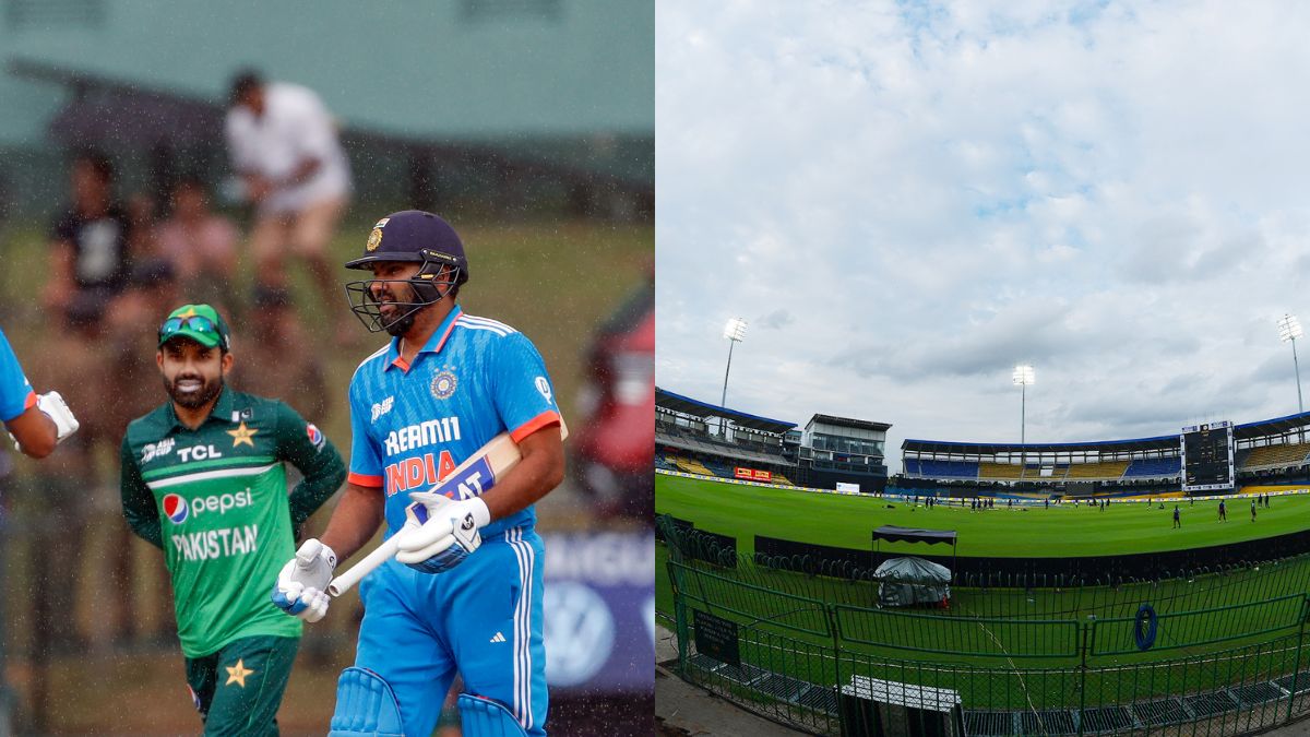 IND vs PAK, Colombo Weather Forecast High Chances Of Rain During India vs Pakistan Super Four Match At R Premadasa Stadium