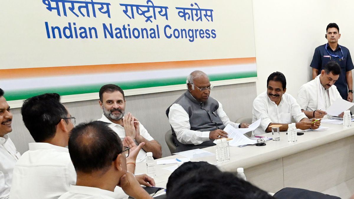 'NDA Is No Data Available': Congress Attacks Centre Over Failure Of ...