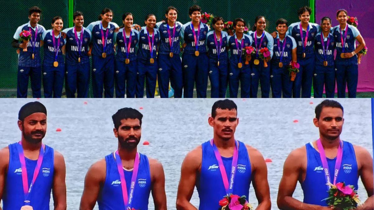 Asian Games 2023 Day 2 Highlights: India End Second Day With Six Medals (2 Gold, 4 Bronze)