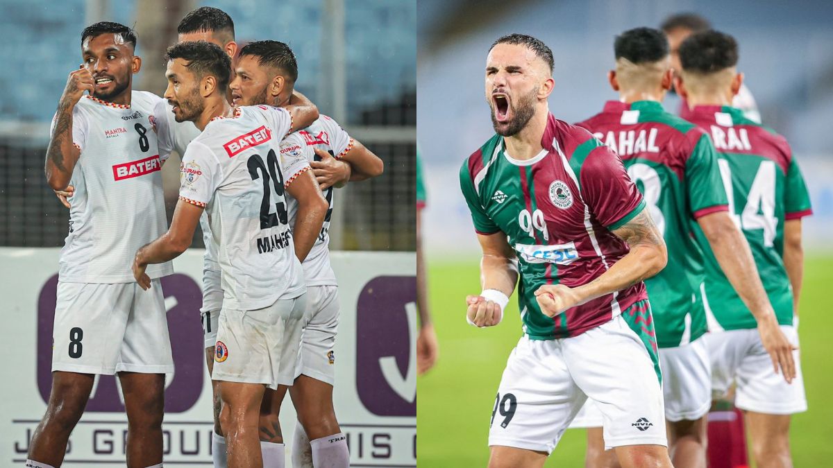 Mohun Bagan vs East Bengal FC Highlights, Durand Cup 2023 Final Petratos Lone Stunner Powers MBSG To Title