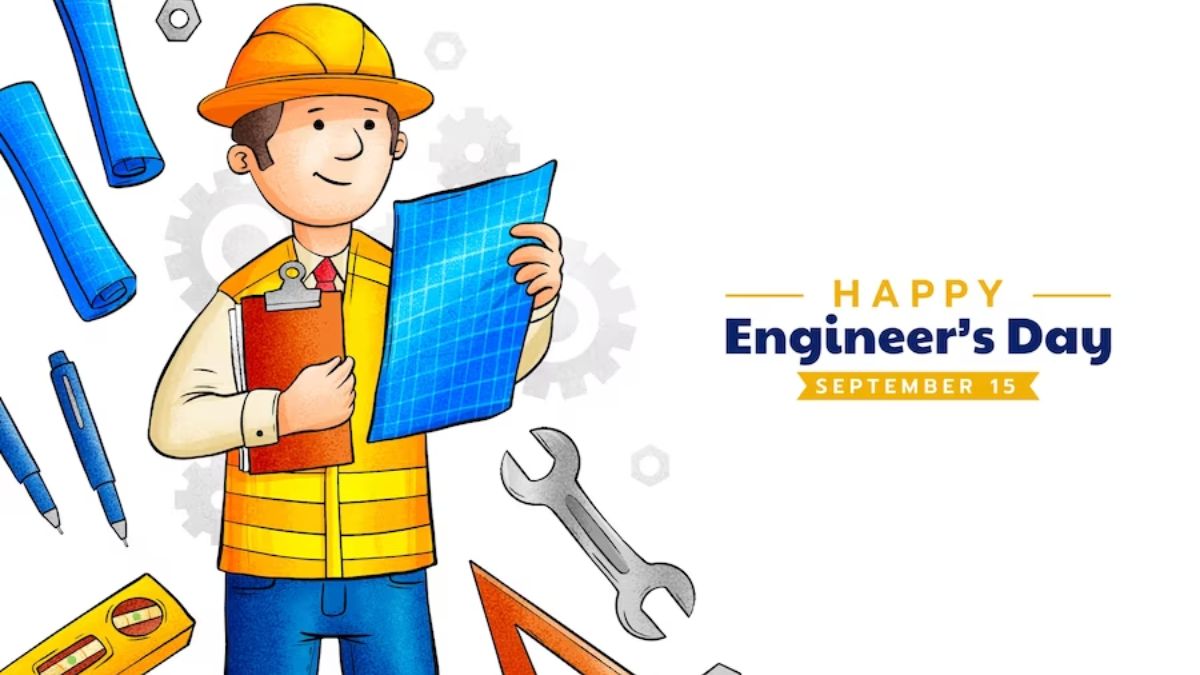 Happy National Engineers Day 2023 Wishes Messages Quotes Whatsapp