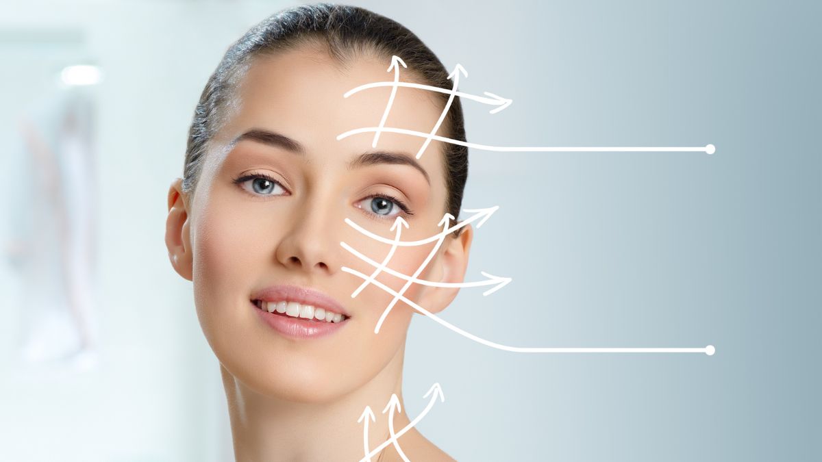 Top 5 Exercises To Make Your Face Slimmer Without Any Effort