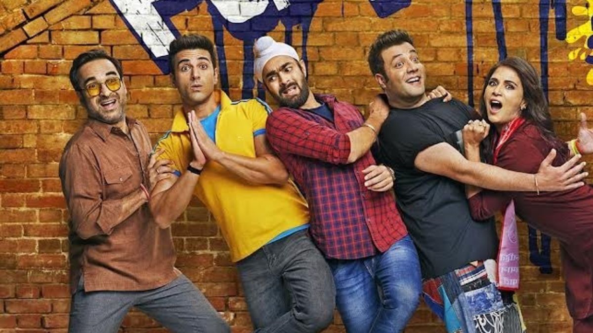 Watch Fukrey (2013) Full Movie Online - Plex