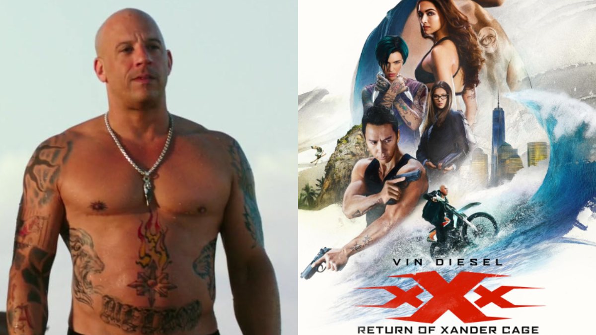 Www Xxx18ten - XXX 4 In Works? Vin Diesel To Return In xXx: The Return of Xander Cage  Sequel
