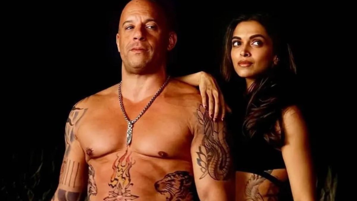 Deepika Padukone Porn Videos - XXX' Actor Vin Diesel's Affection For Deepika Padukone Is Real; Times Actor  Got Nostalgic