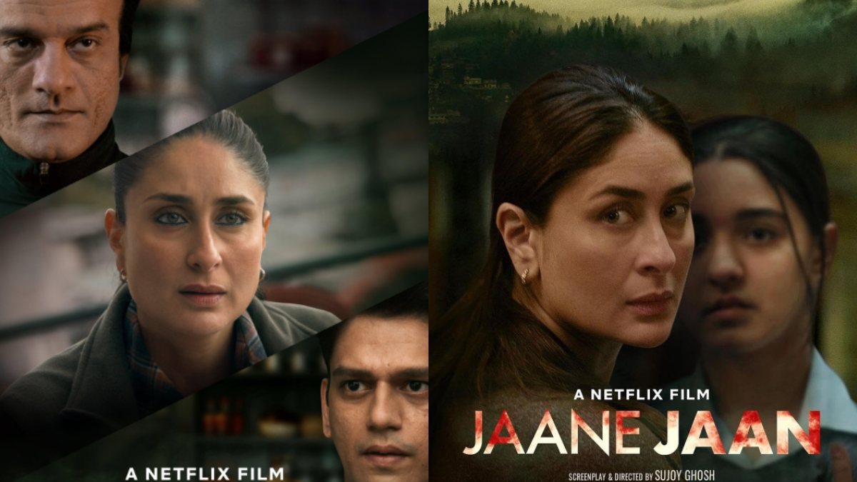 Jaane Jaan (2023) - IMDb