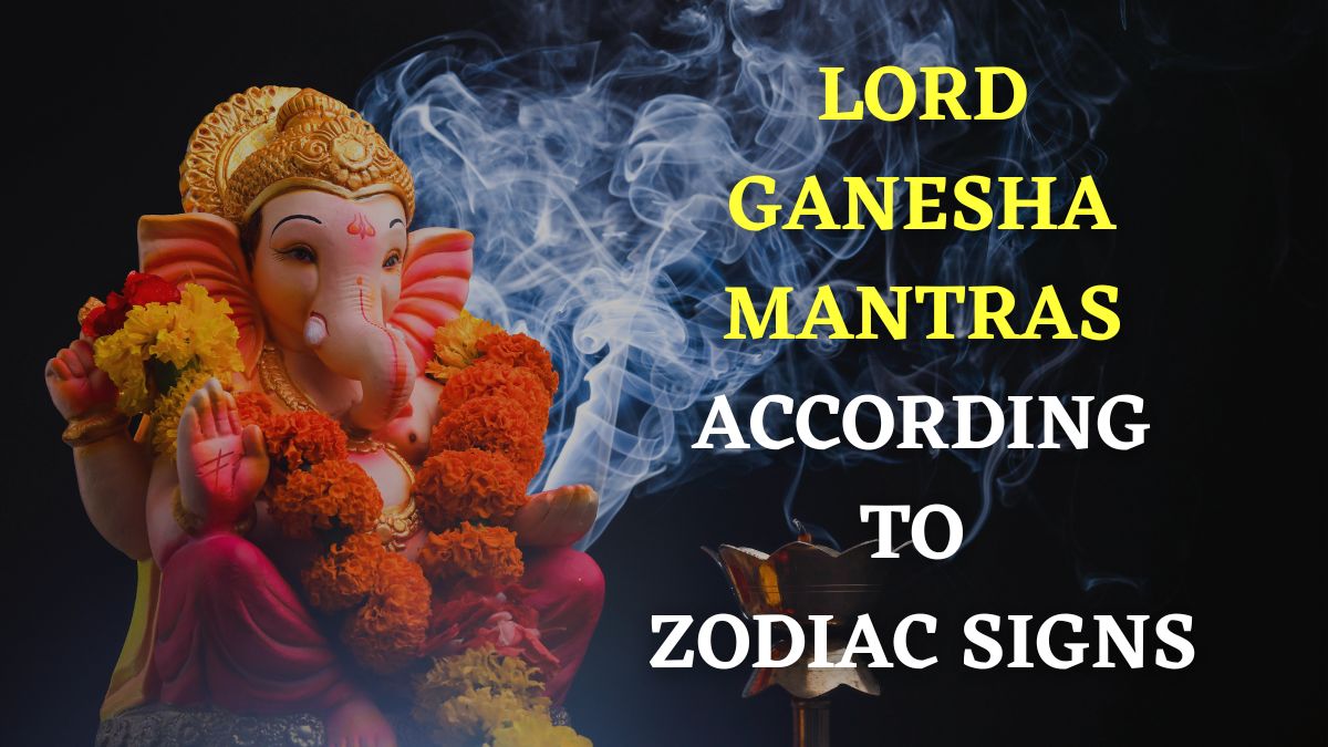 Ganesh Chaturthi 2023: Chant These Ganesh Mantras According To Your ...