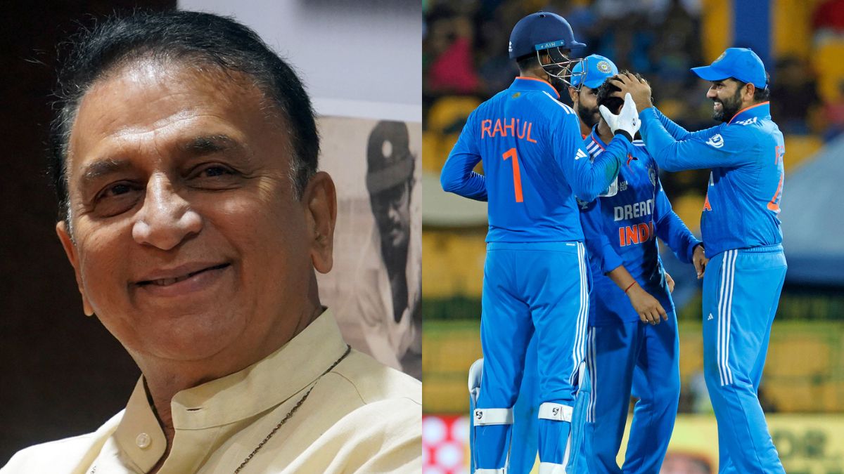 Can Take Wickets Sunil Gavaskar Predicts The Star Bowler To Make Difference Against Sri Lanka 7759