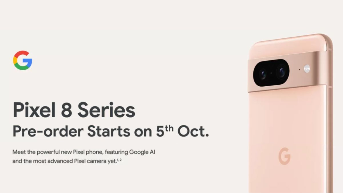 Video Google Pixel 8 and Pixel 8 Pro coming Oct. 4, 2023 - ABC News