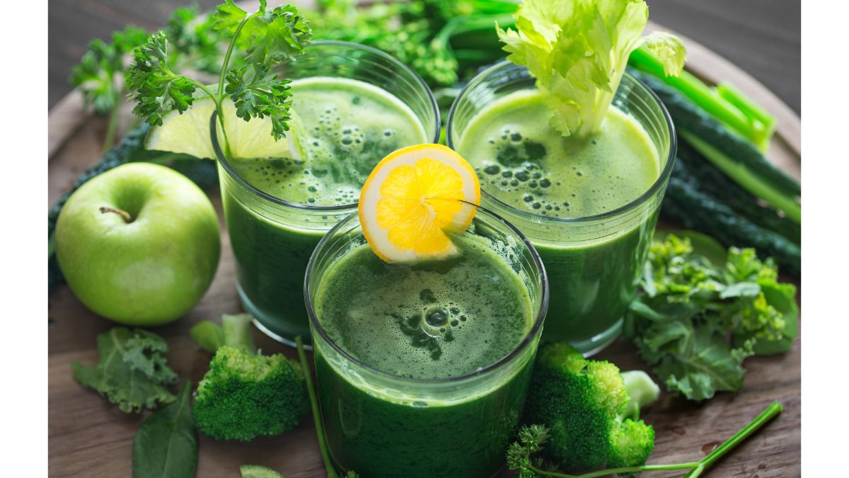 5 Amazing Benefits Of Drinking Green Juice Every Morning Healthy