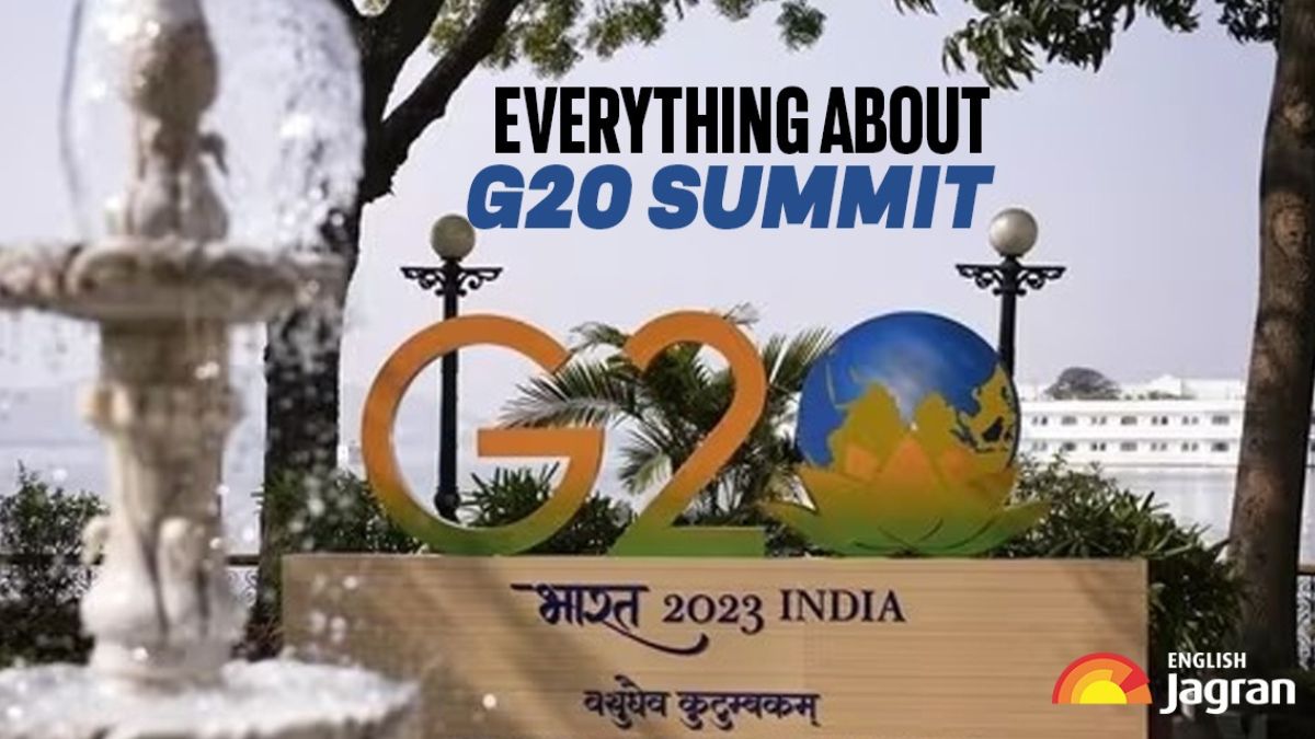 G20 Summit 2023 From Member Countries, History To Agenda; All You Need