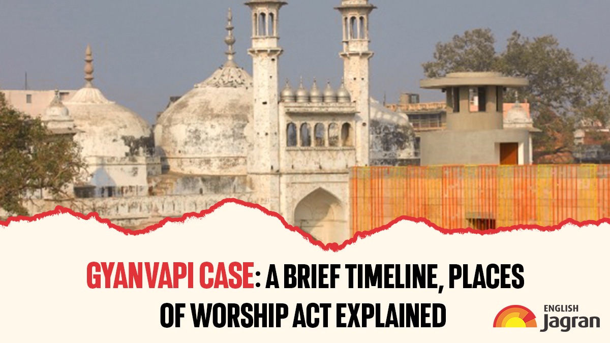 Gyanvapi Row: Court Asks For Evidence Found During Survey; Know About ...