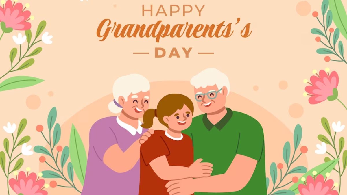 Happy Grandparents Day 2023 Wishes, Messages, Quotes, Images, WhatsApp