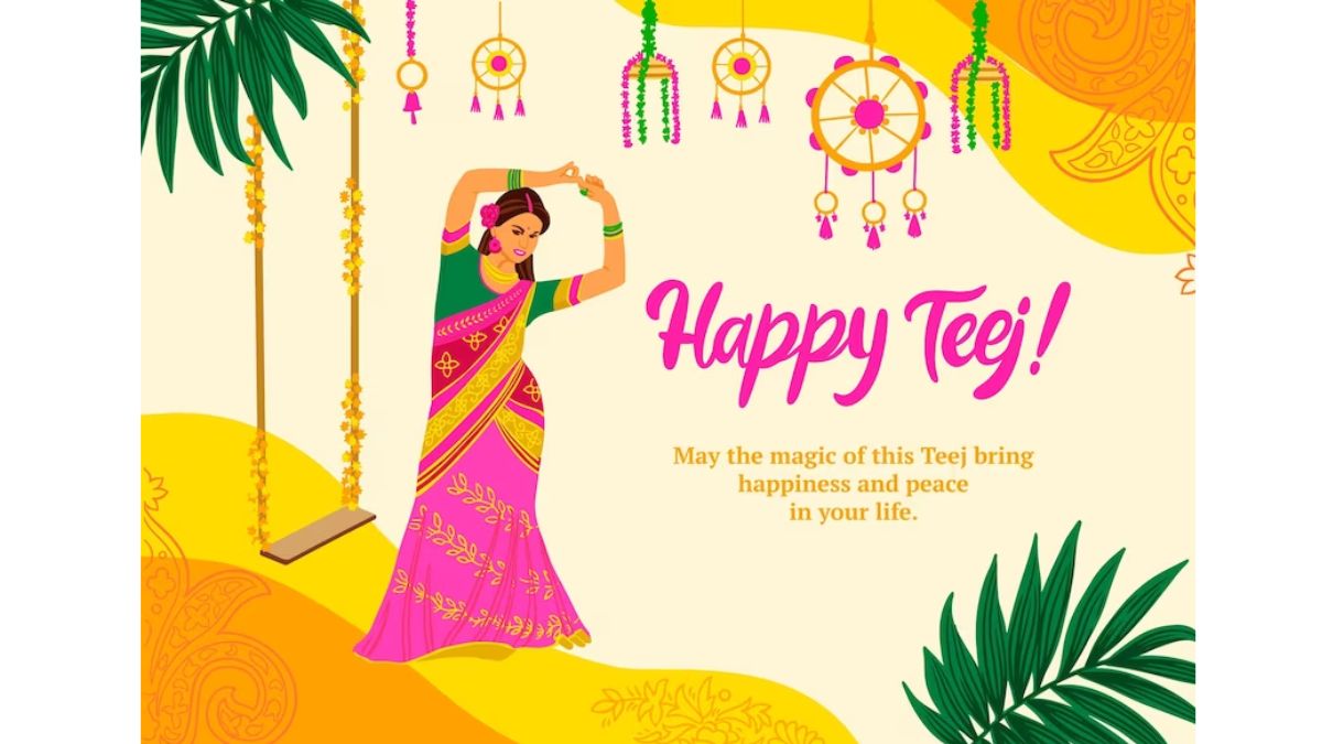 Happy Hartalika Teej 2023 Wishes, Messages, Quotes, Images, WhatsApp