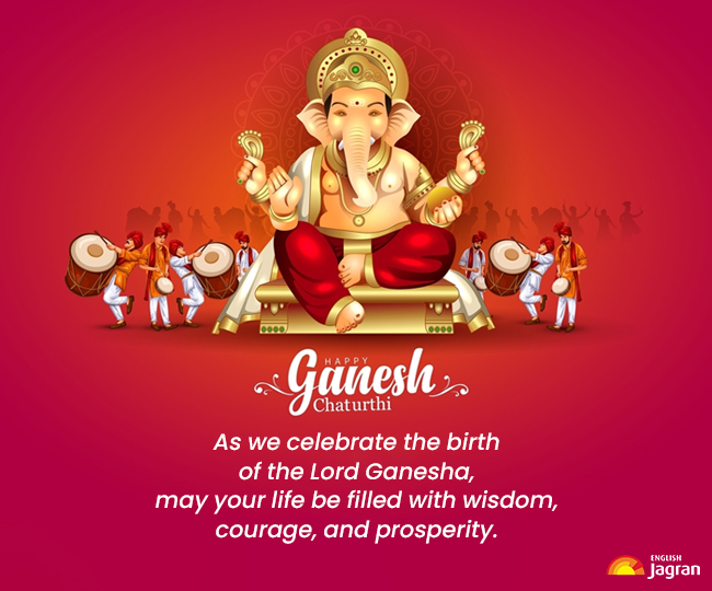 Ganesh Chaturthi 2023: Beautiful quotes, wishes and messages for the  festival - Times of India