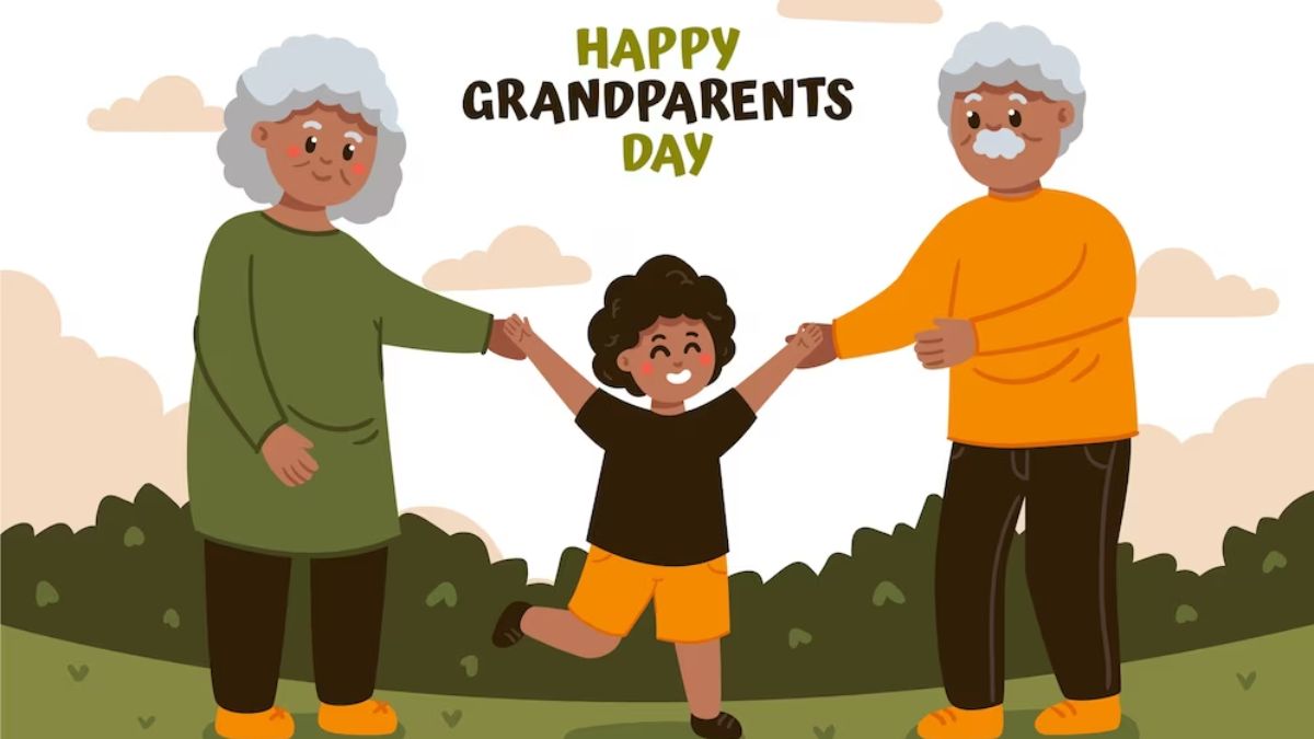 Happy Grandparents Day 2023 Date, History, Significance, Theme And