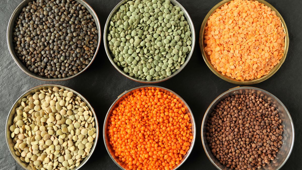5 Reasons Why Lentils Are The Healthiest Foods You Can Eat Regularly