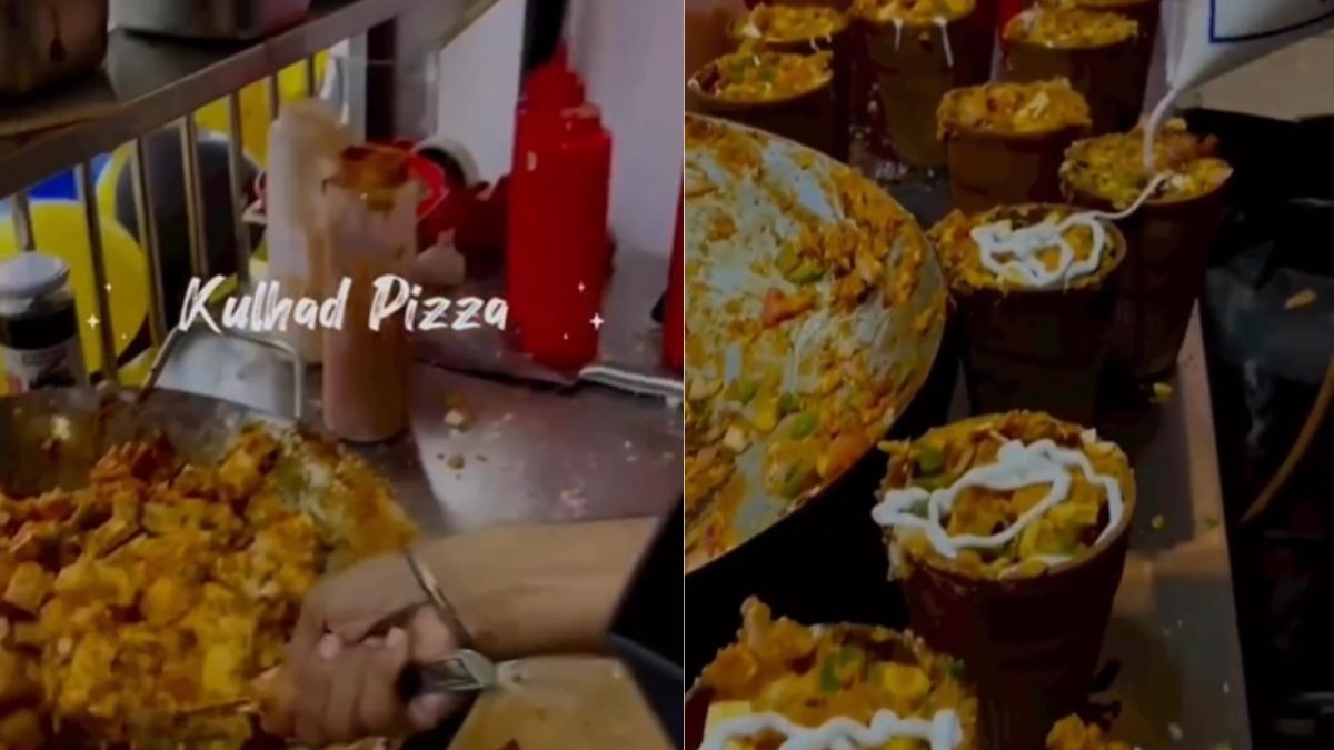 Kulhad Pizza Viral Video: 5-Step Recipe To Prepare This Street-Style  Delight At Home