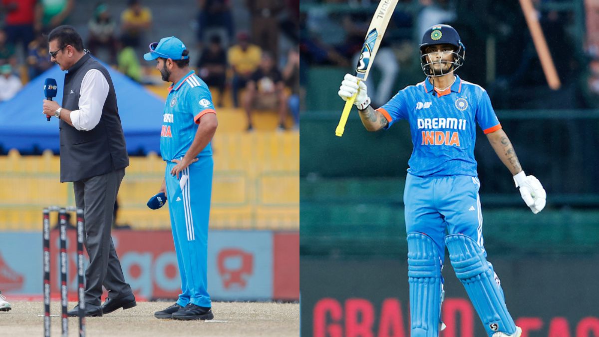 Wouldve Been Unfortunate Gautam Gambhir Satisfied After India Retain Ishan Kishan For 2208