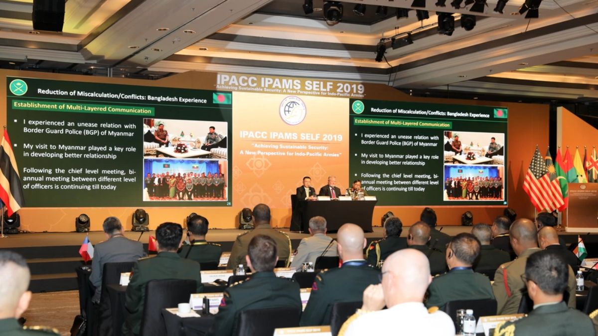 Canadian Army To Participate In Indo-Pacific Armies Chiefs Conference ...