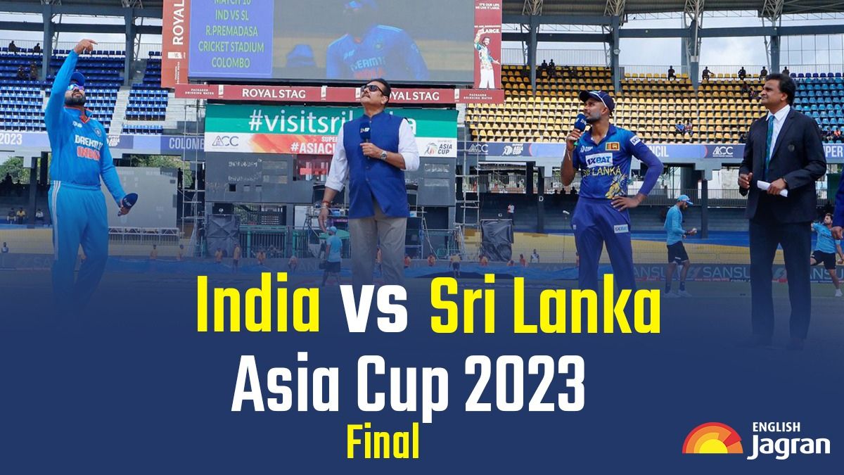 IND vs SL Live Cricket Score, Asia Cup 2023 Final Ishan-Gill Finish It Off, Clinical India Lift 8th Title