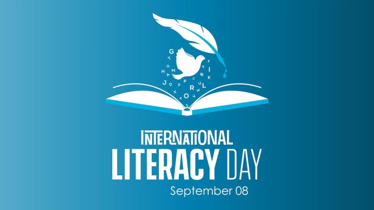 International Literacy Day 2023: 10 Interesting Facts About Literacy In ...