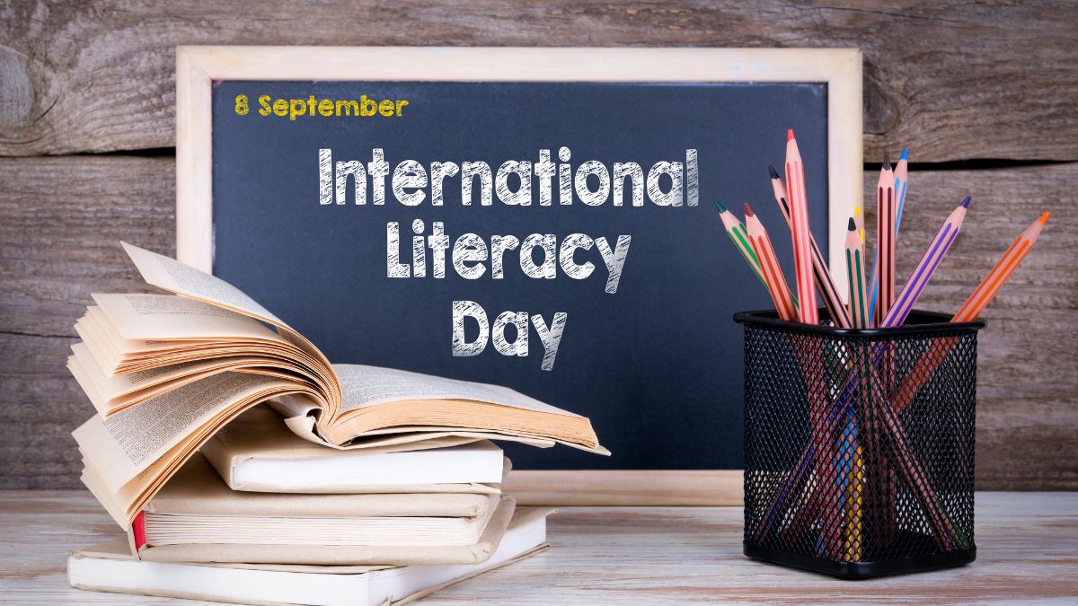 International Literacy Day 2023: Date, History, Significance, Theme And ...