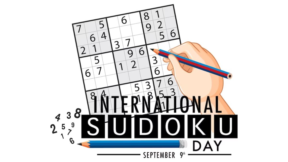 International Sudoku Day 2023 Date, History, Significance, Theme And