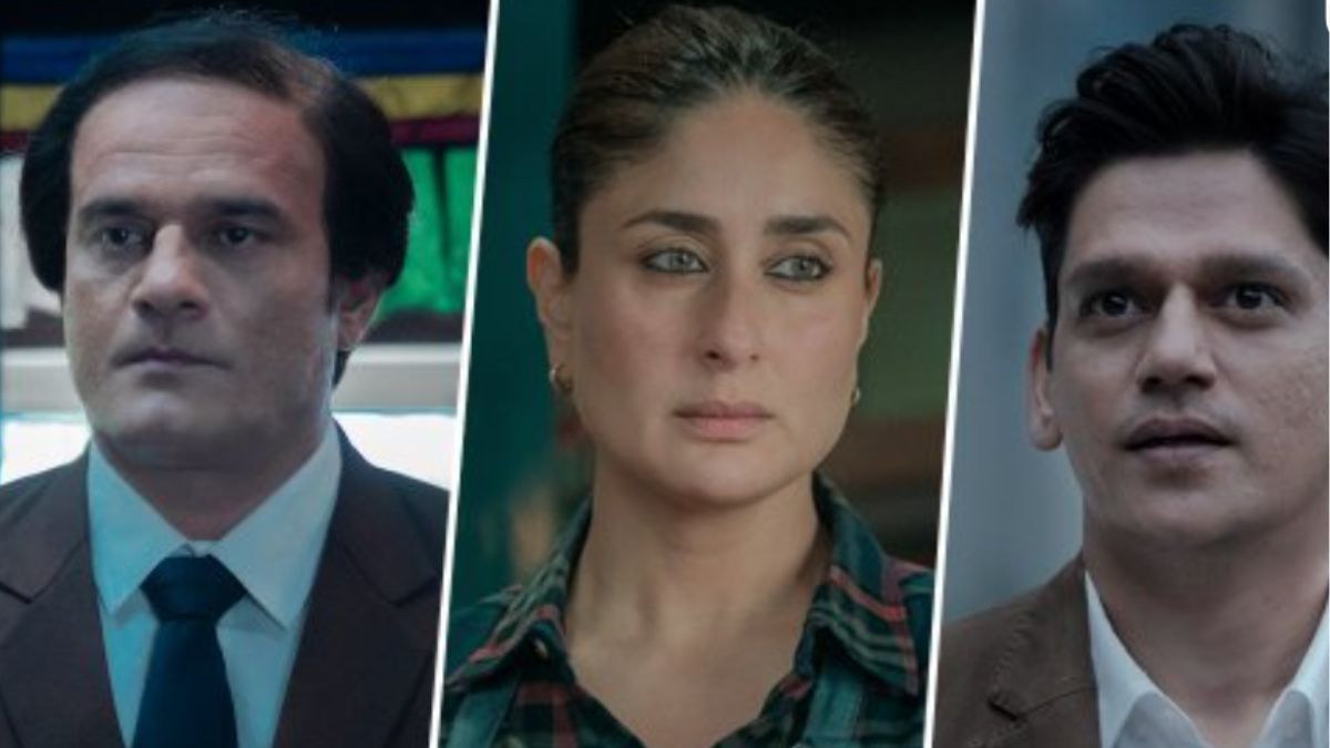 Jaane Jaan Movie Review: Kareena Kapoor Khan, Jaideep Ahlawat, Vijay Varma Add Depth To Sujoy Ghosh's Enigmatic Suspense Thriller