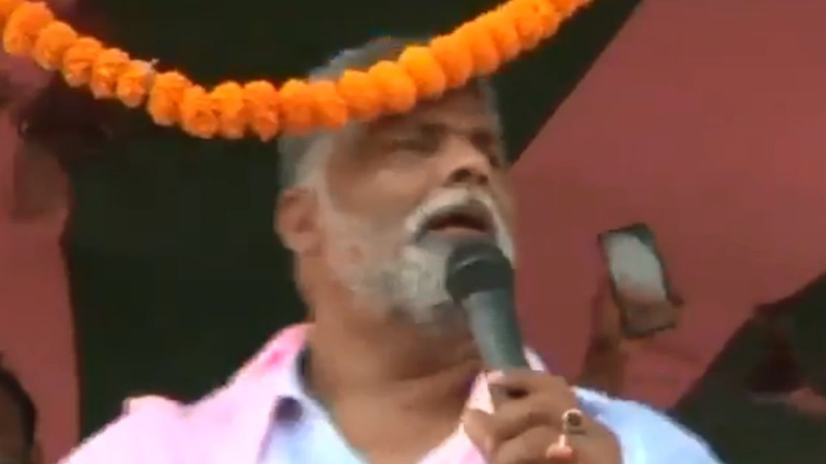 Pappu Mob Com - Don't You Watch Porn During Sawan?': JAP Chief Pappu Yadav Gives It Back To  Sushil Modi's Mutton Remark