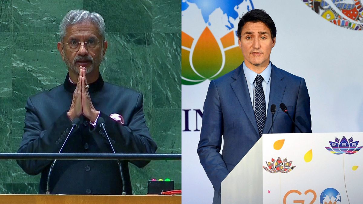 'Political Convenience Shouldn't...': Jaishankar On Terrorism Amid ...