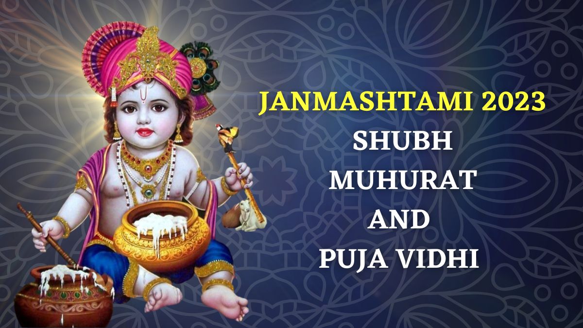 Shri Krishna Janmashtami Shubh Muhurat And Puja Vidhi As Per Zodiac Signs Hot Sex Picture 9070