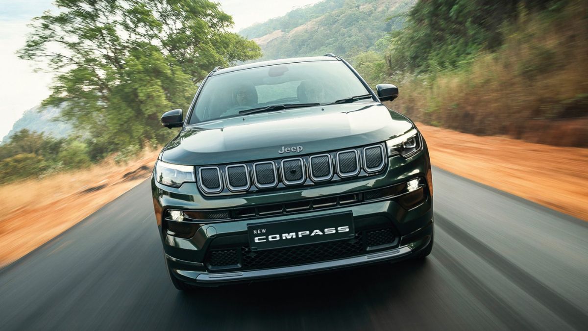 Jeep Compass Facelift With 2WD And Meridian Overland Edition Launched In  India: Full Details Here